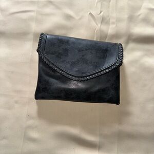 Chic Black Women's Crossbody bag